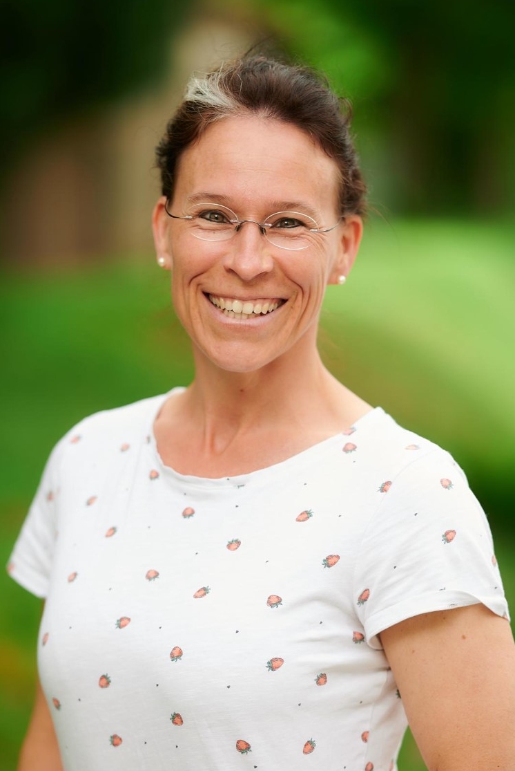 Bettina Schuh, Physiotherapeutin